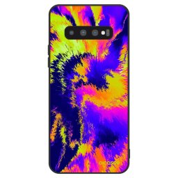 ULTIMATE CASE Samsung Galaxy S10 G973 - készülékre - Burn