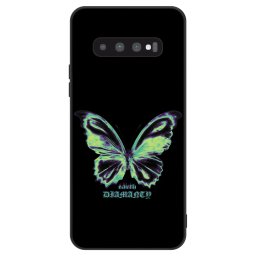 ULTIMATE CASE Samsung Galaxy S10 G973 - készülékre - Diamanty Blue