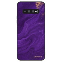 ULTIMATE CASE Samsung Galaxy S10 G973 - készülékre - Purple