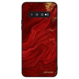ULTIMATE CASE Samsung Galaxy S10 G973 - készülékre - Red