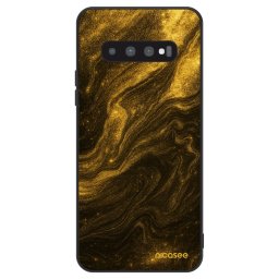 ULTIMATE CASE Samsung Galaxy S10 G973 - készülékre - Black