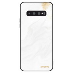 ULTIMATE CASE Samsung Galaxy S10 G973 - készülékre - White