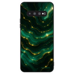 ULTIMATE CASE Samsung Galaxy S10 G973 - készülékre - Emerald