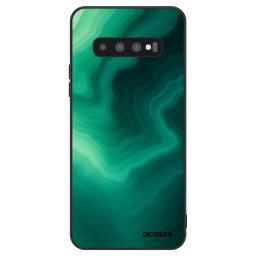 ULTIMATE CASE Samsung Galaxy S10 G973 - készülékre - Malachite