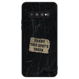 ULTIMATE CASE Samsung Galaxy S10 G973 - készülékre - SORRY