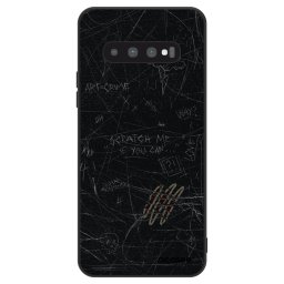 ULTIMATE CASE Samsung Galaxy S10 G973 - készülékre - SCRATCH