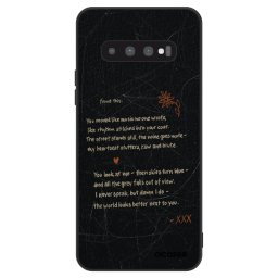 ULTIMATE CASE Samsung Galaxy S10 G973 - készülékre - POET