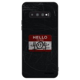 ULTIMATE CASE Samsung Galaxy S10 G973 - készülékre - HELLO 404