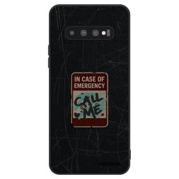 ULTIMATE CASE Samsung Galaxy S10 G973 - készülékre - EMERGENCY