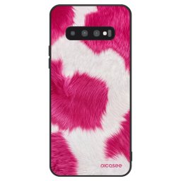 ULTIMATE CASE Samsung Galaxy S10 G973 - készülékre - Pink Moo