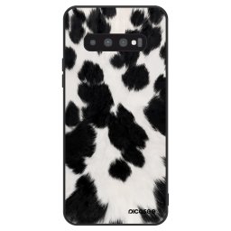 ULTIMATE CASE Samsung Galaxy S10 G973 - készülékre - Black Moo