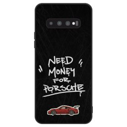 ULTIMATE CASE Samsung Galaxy S10 G973 - készülékre - Dark Racer