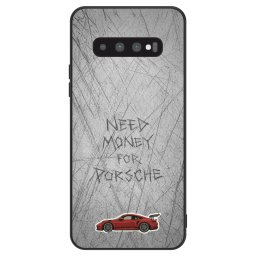 ULTIMATE CASE Samsung Galaxy S10 G973 - készülékre - Garage Scratch