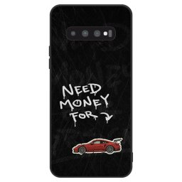 ULTIMATE CASE Samsung Galaxy S10 G973 - készülékre - Track Mode
