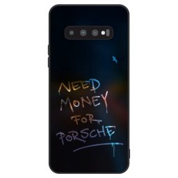 ULTIMATE CASE Samsung Galaxy S10 G973 - készülékre - Neon Nights