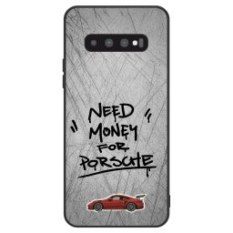 ULTIMATE CASE Samsung Galaxy S10 G973 - készülékre - Grey Drift