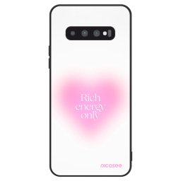 ULTIMATE CASE Samsung Galaxy S10 G973 - készülékre - Rich Energy