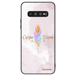 ULTIMATE CASE Samsung Galaxy S10 G973 - készülékre - Carpe Diem