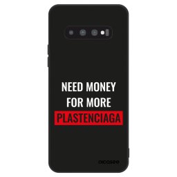 ULTIMATE CASE Samsung Galaxy S10 G973 - készülékre - More PLASTENCIAGA