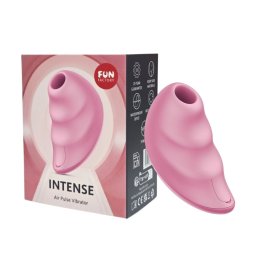 Fun Factory - Intense léghullámos csiklóizgató (rózsaszín)