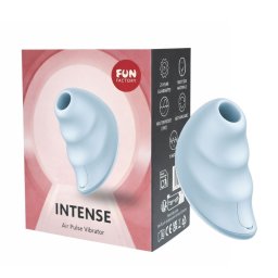 Fun Factory - Intense léghullámos csiklóizgató (kék)