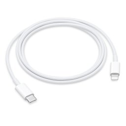 APPLE USB-C-Lightning kábel (1 m)