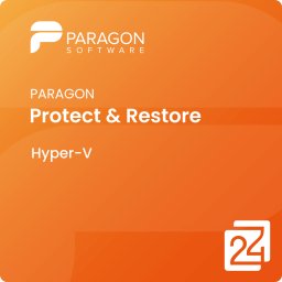 Paragon Protect & Restore Hyper-V 1 Év 1 Felhasználó(k)