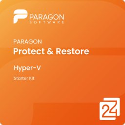 Paragon Protect & Restore Hyper-V Starter Kit