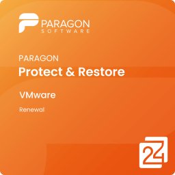 Paragon Protect & Restore VMWare Renewal