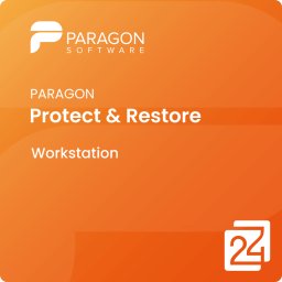 Paragon Protect & Restore Workstation 1 - 9 Felhasználó(k)