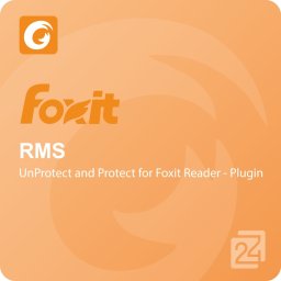 Foxit RMS UnProtect and Protect for Foxit Reader - Plugin 1 - 199 User