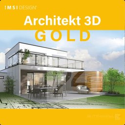 Architekt 3D 24 Gold Élettartam Német