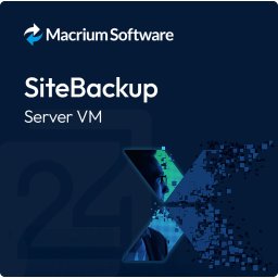 Macrium SiteBackup Server VM 1 Év