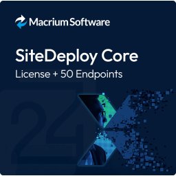 Macrium SiteDeploy Core License + 50 Endpoints 1 Év