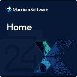 Macrium Home 1 Eszköz