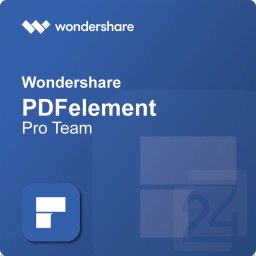 Wondershare PDFelement Pro Teams Windows 1 Év