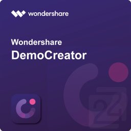Wondershare DemoCreator Cross-Platform MacWindowsWeb