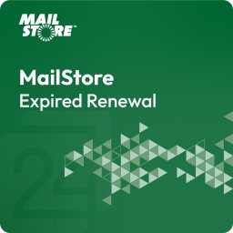 MailStore Expired Renewal 5 - 9 Benutzer