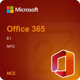 Microsoft Office 365 E1 - NPO NCE