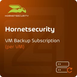 Hornetsecurity VM Backup Subscription per VM