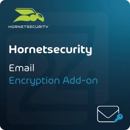 Hornetsecurity Email Encryption Add-on