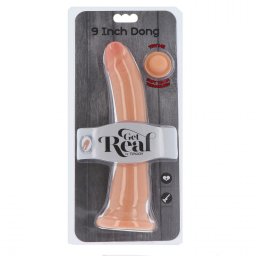 ToyJoy - Get Real Dual Density dildó (9")