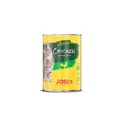 JosiCat konzerv Chicken in Jelly 400g