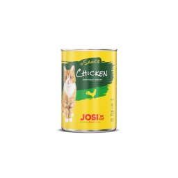 JosiCat konzerv Chicken in Sauce 415g
