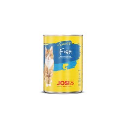 JosiCat konzerv Fish in Sauce 415g