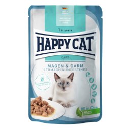 Happy Cat Care Stomach & Intestines alutasakos eledel 85 g