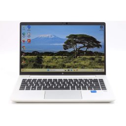 HP EliteBook 640 G9 felújított laptop i5-1235U 16GB RAM 256SSD 14" FHD WIN11