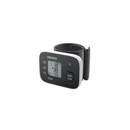 Omron RS3 Intelli IT - HEM-6161T-E csuklós vérnyomásmérő készülék (mandzsetta: 13,5-21,5 cm) - 1 db