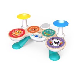 Baby Einstein Zenélő játék dob készlet, Together in Tune Drums(TM), Connected Magic Touch(TM), HAPE, 12 hó+