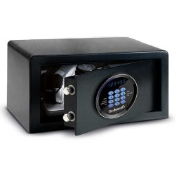 Technomax TMTSB4HN Laptop széf elektronikus zárral